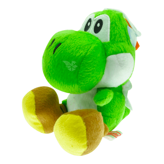 yoshi large plush